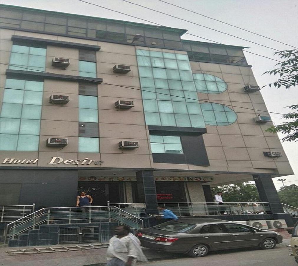 Hisār Hotel Desire المظهر الخارجي الصورة